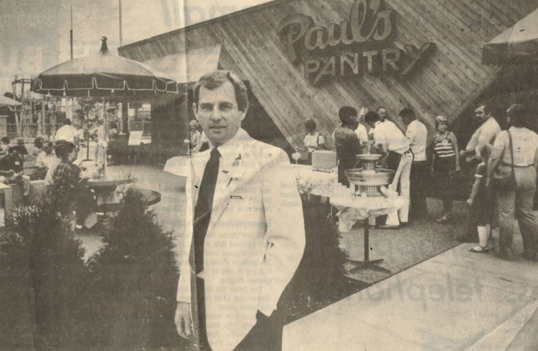 Paul's Pantry